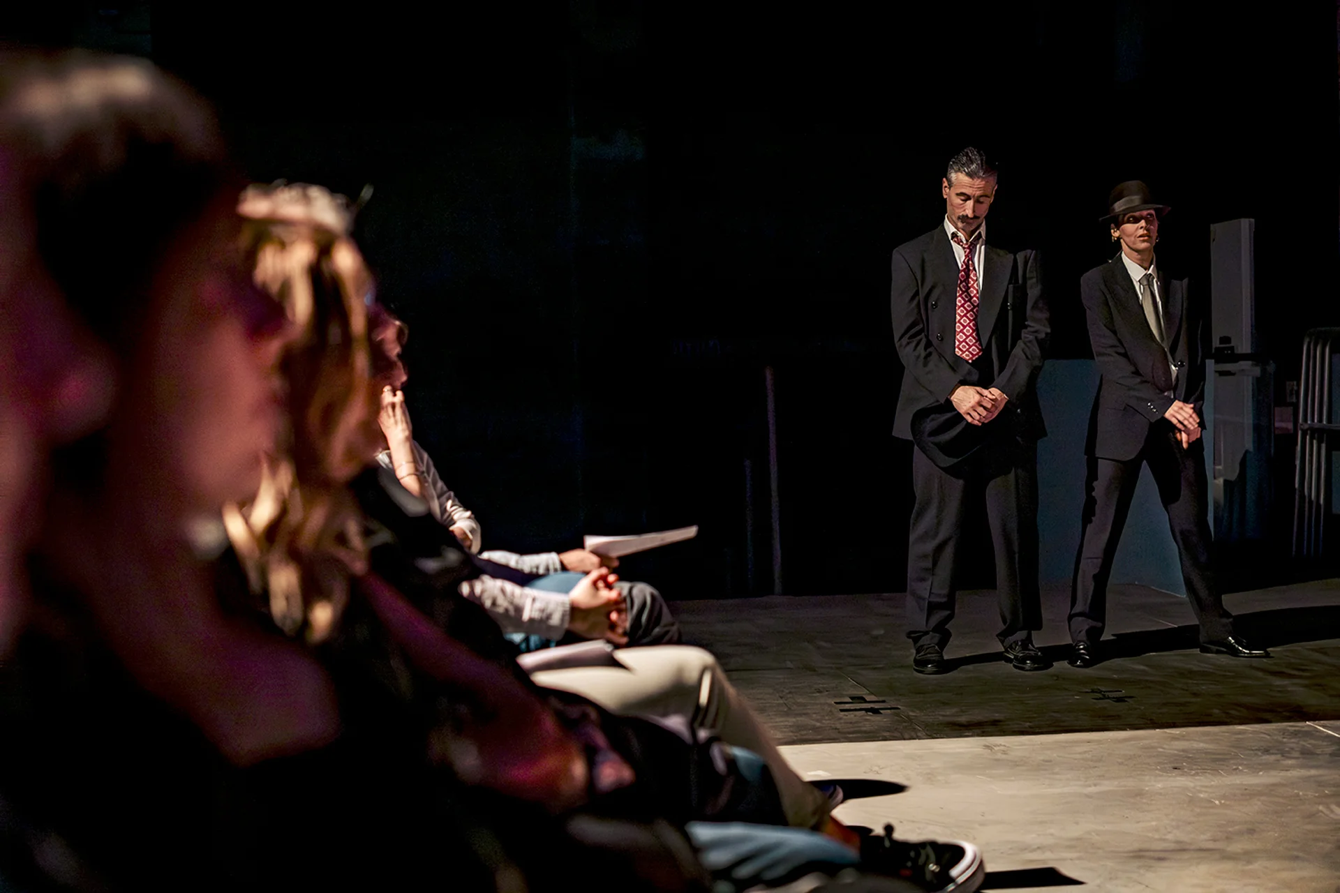 Teatro Bianco Compagnia 2025