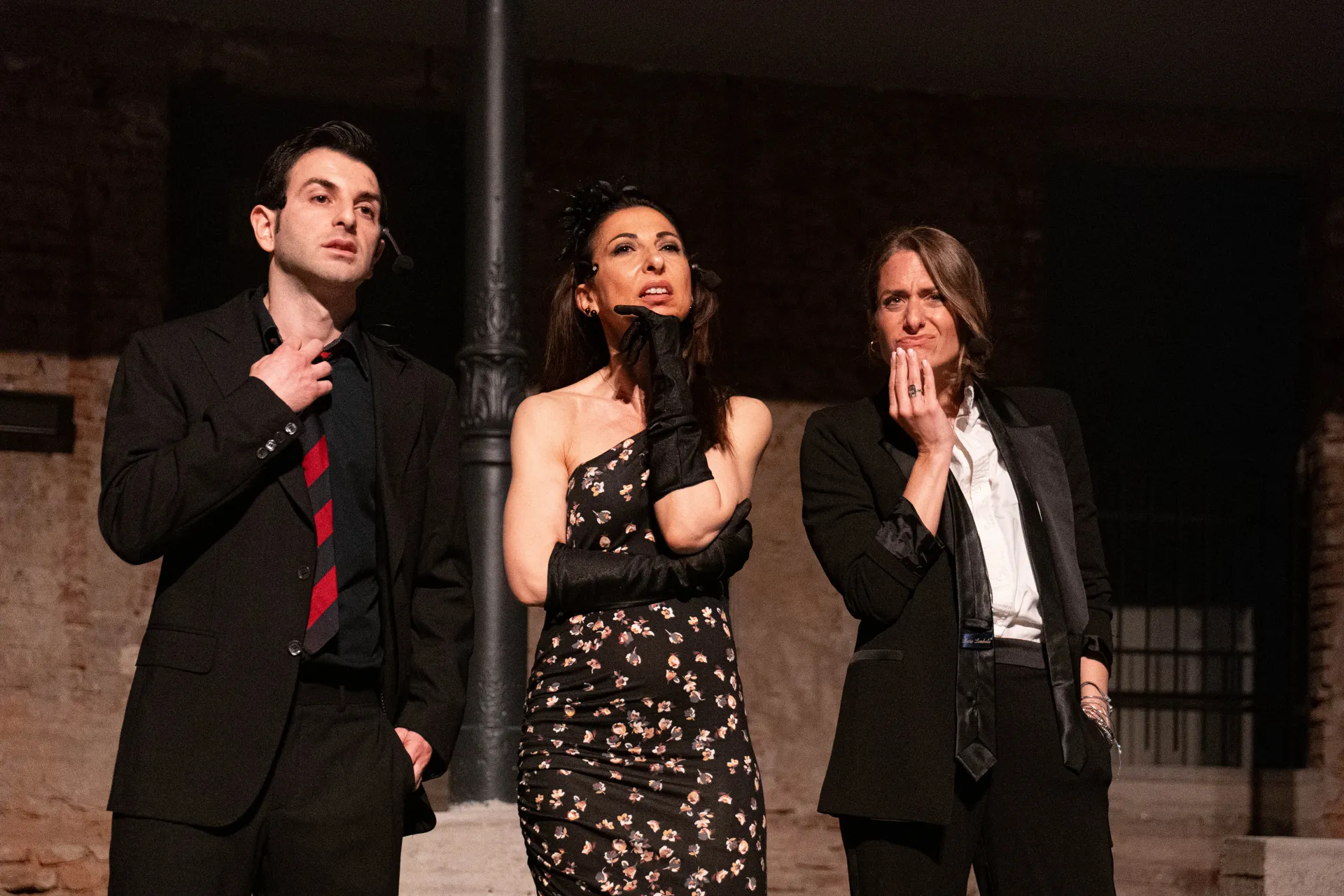 Corso di teatro avanzati 2025