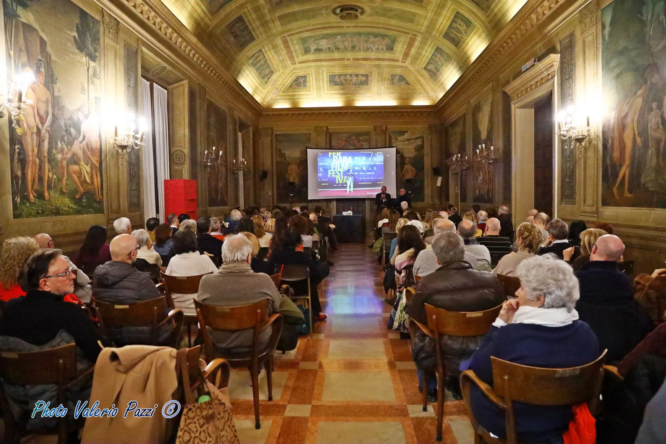 Cinema a Palazzo: La paura di vincere a Palazzo Roverella di Ferrara