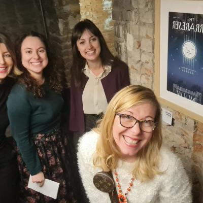 Teatro Bianco Per The Ferrareser A Laboratorio Aperto Ferrara 5