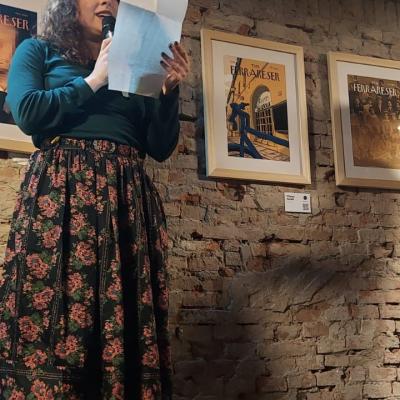 Teatro Bianco Per The Ferrareser A Laboratorio Aperto Ferrara 9