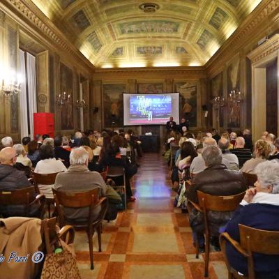 Cinema A Palazzo La Paura Di Vincere A Palazzo Roverella Di Ferrara